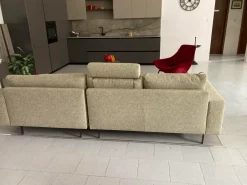 Divano Con penisola Forest a 1500 Euro^Doimo Salotti Best