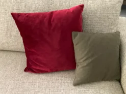 Divano Con penisola Forest a 1500 Euro^Doimo Salotti Best