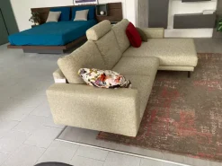 Divano Con penisola Forest a 1500 Euro^Doimo Salotti Best