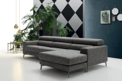 Divano con penisola Fred estraibile con sconto 38%^Felis Best