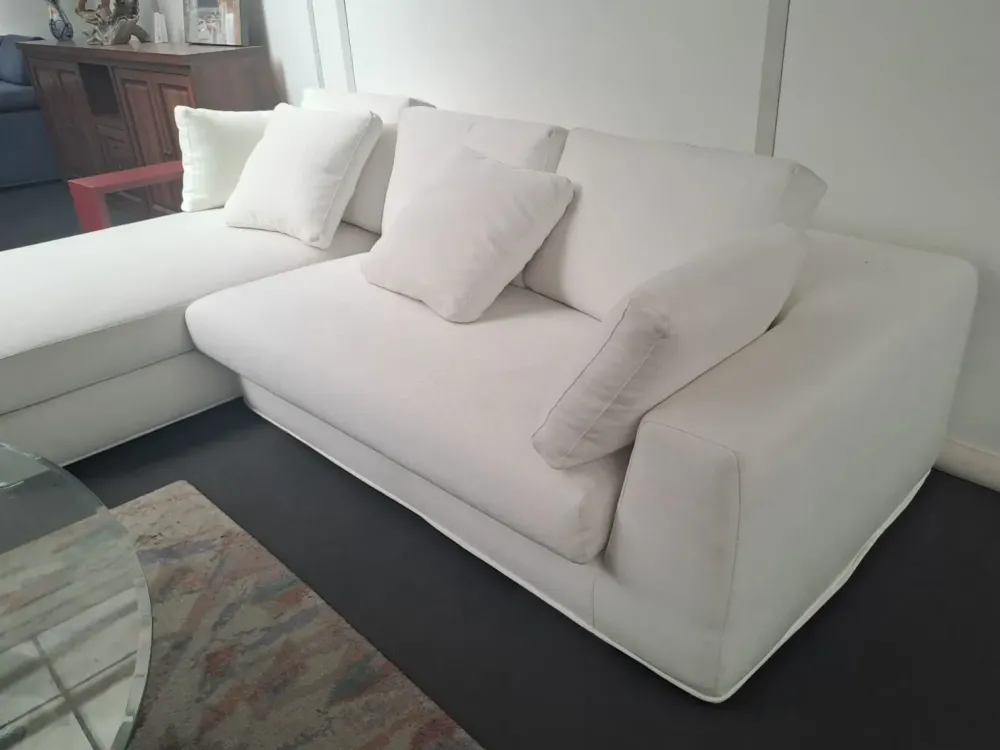 Divano Con penisola Freedom a 1311€^Samoa