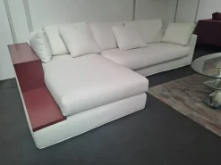 Divano Con penisola Freedom a 1311€^Samoa