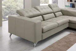 Artigianale Divano con penisola Frenesia a prezzo scontato- Divani