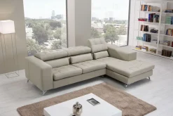 Artigianale Divano con penisola Frenesia a prezzo scontato- Divani