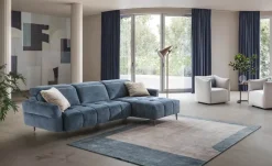 Le Comfort Divano Con penisola Gillan in Offerta Outlet a 1885 Euro- Divani