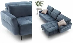 Le Comfort Divano Con penisola Gillan in Offerta Outlet a 1885 Euro- Divani