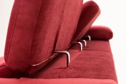 Divano con penisola Glenn a prezzo ribassato^Collezione esclusiva Online