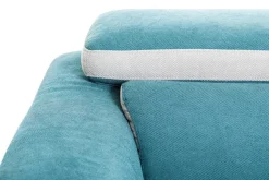 Divano con penisola Glenn a prezzo ribassato^Collezione esclusiva Online