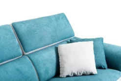 Divano con penisola Glenn a prezzo ribassato^Collezione esclusiva Online