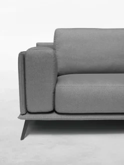 Collezione esclusiva Divano con penisola Grace a PREZZO OUTLET scontato del 40%- Divani