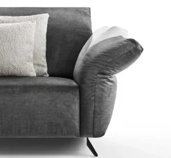 Rosini Divano Con penisola Granada ad un prezzo conveniente- Divani