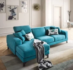 Le Comfort Divano Con penisola Harvey di a prezzo ribassato- Divani