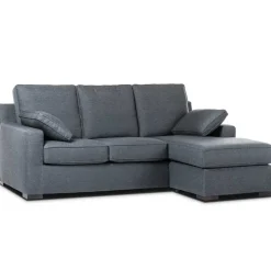 Divano con penisola Helen PREZZI OUTLET 50% sconto.^Collezione esclusiva Hot