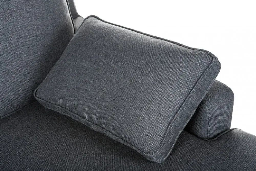 Divano con penisola Helen PREZZI OUTLET 50% sconto.^Collezione esclusiva Hot