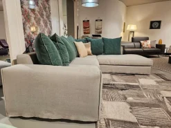 Divano con penisola Heritage : con uno SCONTO ESCLUSIVO del 42%^Divanidea Hot