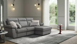 Le Comfort Divano con penisola Hollis : SCONTO ESCLUSIVO- Divani