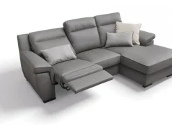 Le Comfort Divano con penisola Hollis : SCONTO ESCLUSIVO- Divani