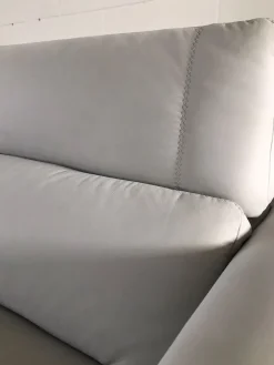 Divano con penisola in stile Design Con seduta allungabile con forte sconto^Md work Best