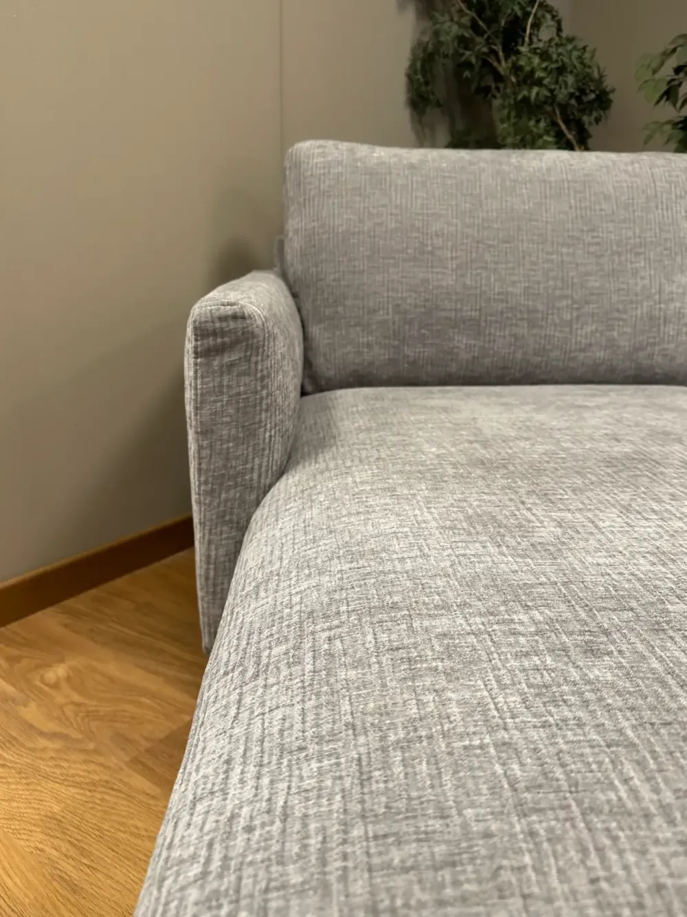 Le Comfort Divano Con penisola in Tessuto sfoderabile Divano tidy di- Divani