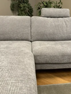 Le Comfort Divano Con penisola in Tessuto sfoderabile Divano tidy di- Divani