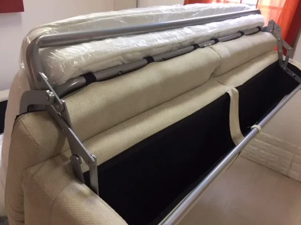 Divano con penisola in Tessuto a prezzo ribassato^Family Bedding