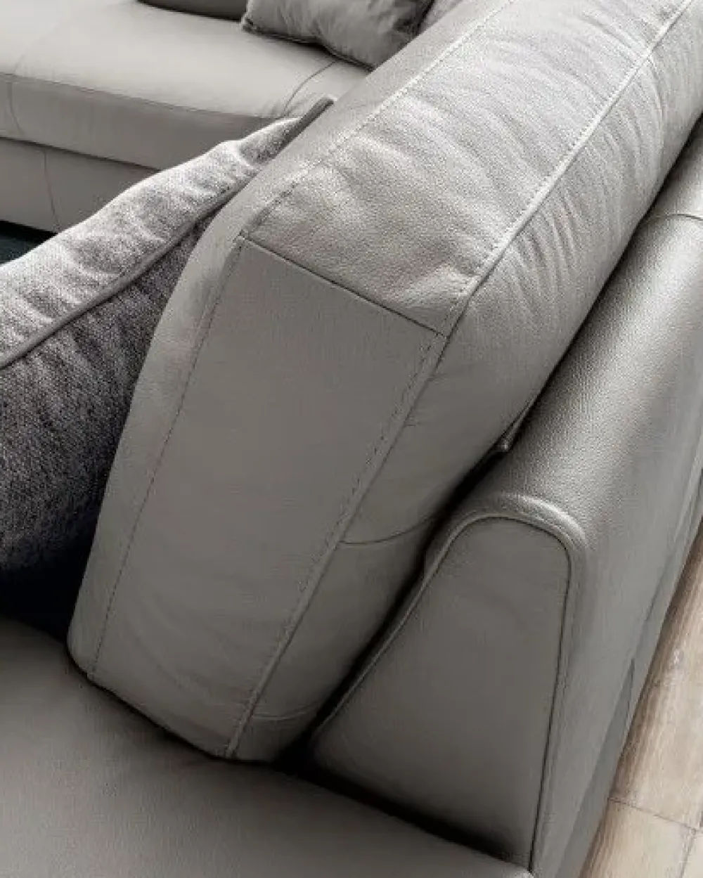 Le Comfort Divano Con penisola Jaro di a prezzo ribassato- Divani