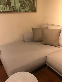 Divano con penisola Kris OFFERTA OUTLET^Ditre Italia Sale