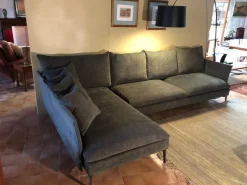 Online Divano con penisola Link in offerta Divani