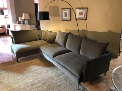 Online Divano con penisola Link in offerta Divani