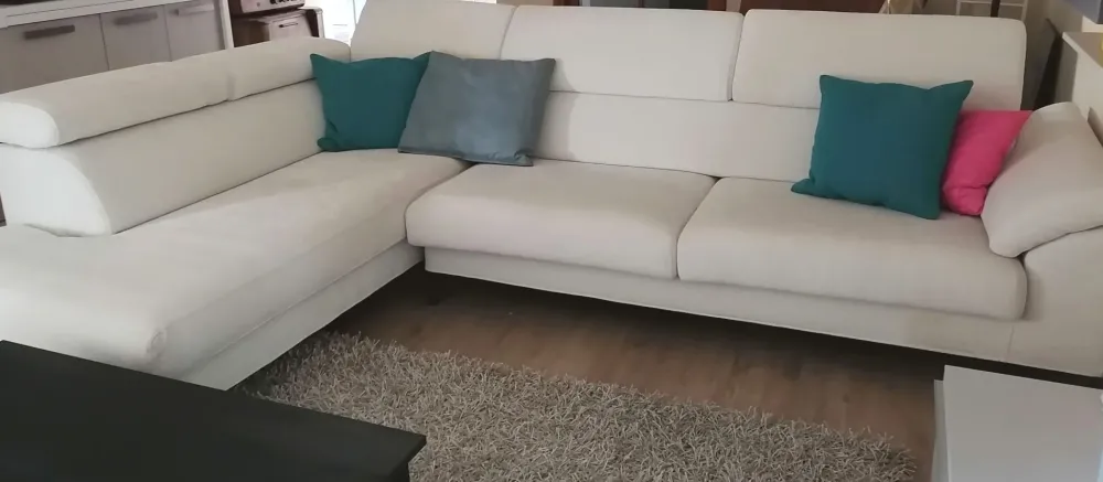 Samoa Divano con penisola Loft special : con uno SCONTO ESCLUSIVO del 45%- Divani