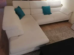 Samoa Divano con penisola Loft special : con uno SCONTO ESCLUSIVO del 45%- Divani