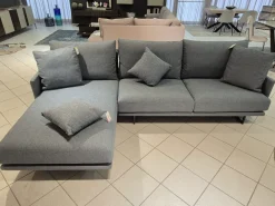 Deas Divano Con penisola Lord byron di a prezzo scontato- Divani