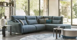 Hot Divano Con penisola Madrid * a 3303 Euro Divani