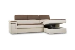 Divano con penisola Marcus a prezzo ribassato^Collezione esclusiva Sale