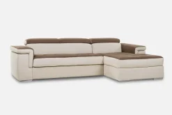 Divano con penisola Marcus a prezzo ribassato^Collezione esclusiva Sale