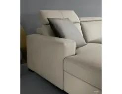 Divano con penisola Marvin ad un prezzo conveniente^Doimo Salotti