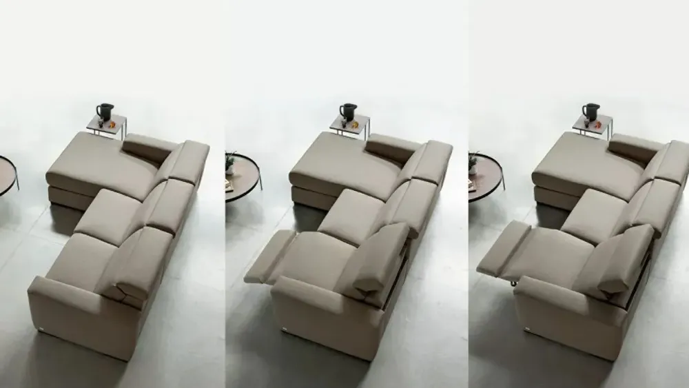 Best Divano Con penisola Marvin ad un prezzo imperdibile Divani