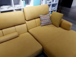 Divano con penisola Masu' : con uno SCONTO ESCLUSIVO del 57%^Egoitaliano Clearance