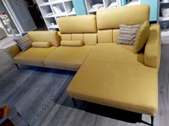 Divano con penisola Masu' : con uno SCONTO ESCLUSIVO del 57%^Egoitaliano Clearance