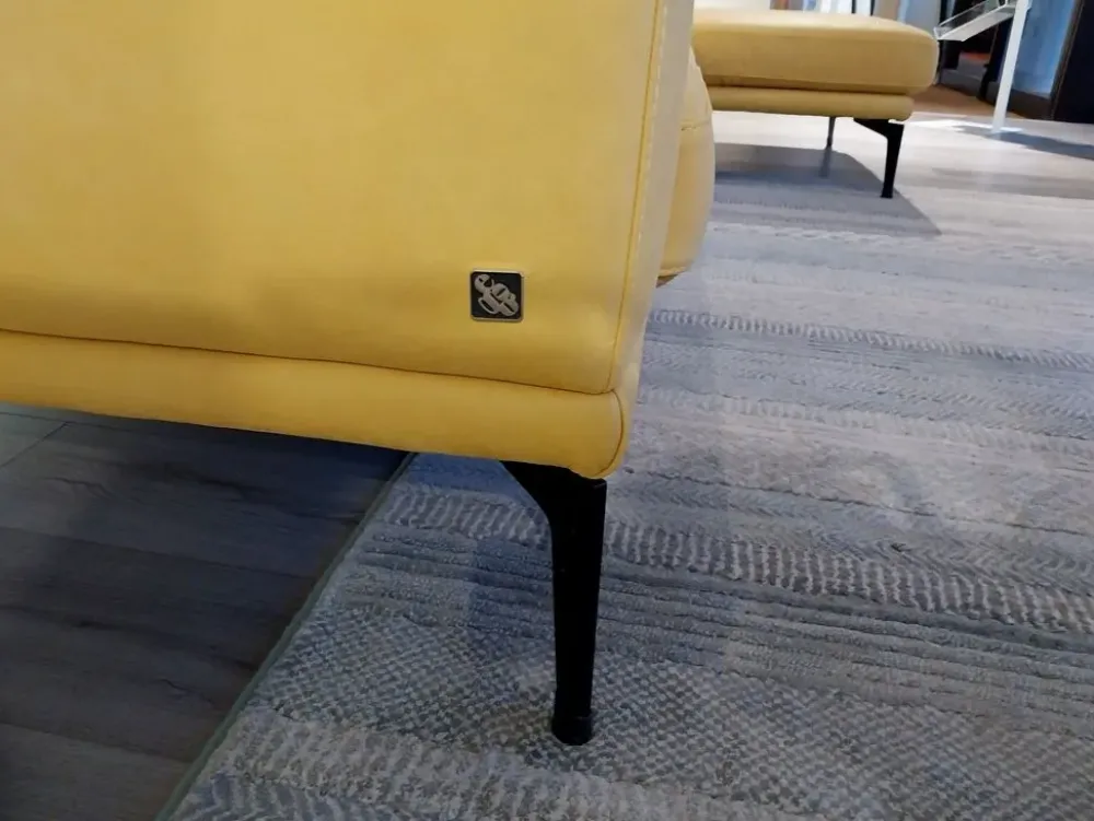 Divano con penisola Masu' : con uno SCONTO ESCLUSIVO del 57%^Egoitaliano Clearance