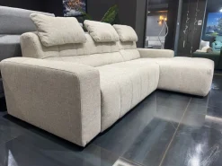 Le Comfort Divano Con penisola Mattia di a prezzo scontato- Divani