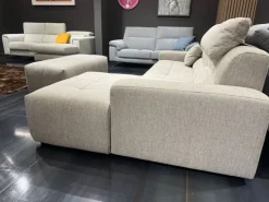 Le Comfort Divano Con penisola Mattia di a prezzo scontato- Divani