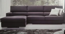 Fabbri salotti Divano con penisola Miami in OFFERTA - 40%- Divani