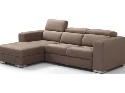 Divano con penisola Miro' di a prezzo ribassato^Tancredi Clearance