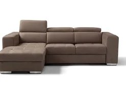 Divano con penisola Miro' di a prezzo ribassato^Tancredi Clearance