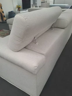 Divano con penisola modello Reflect di a prezzi convenienti^Samoa Discount