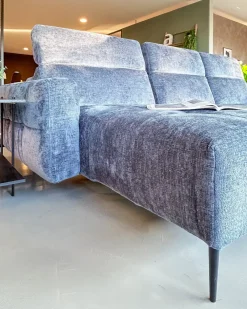 Le Comfort Divano Con penisola modello Divano gillan di a prezzi outlet- Divani