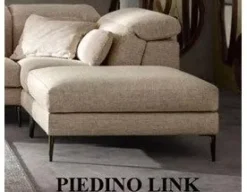 Sale Divano Con penisola modello Alter special-1 di a prezzi convenienti Divani