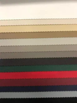 Crippa Salotti Divano con penisola modello Magnum di in offerta- Divani