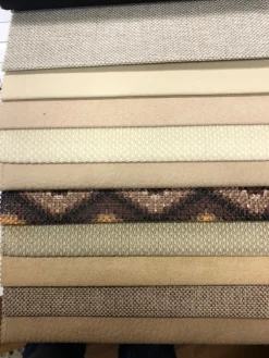 Crippa Salotti Divano con penisola modello Magnum di in offerta- Divani